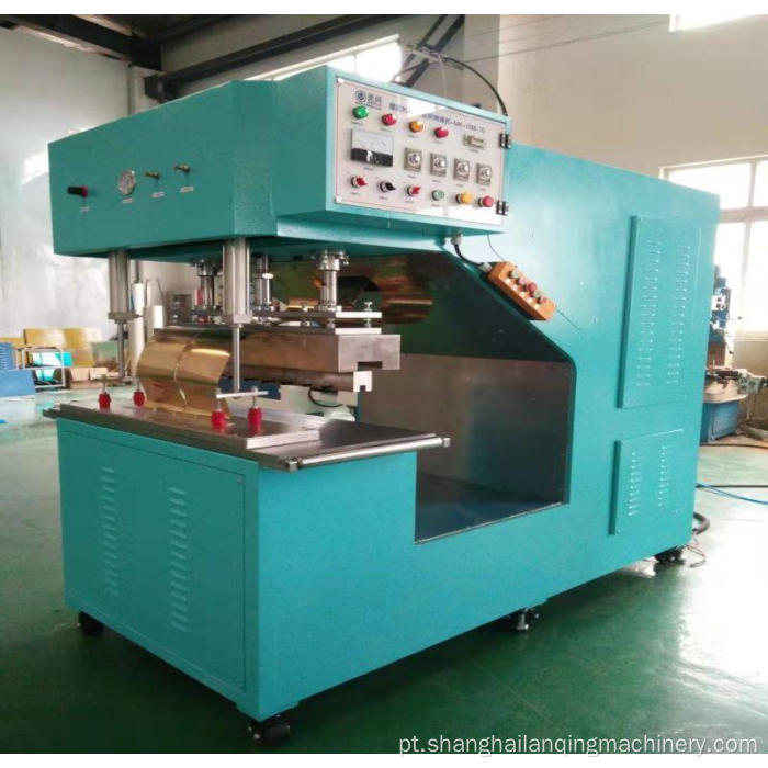 Máquina de alta frequência da estrutura da tenda ao ar livre